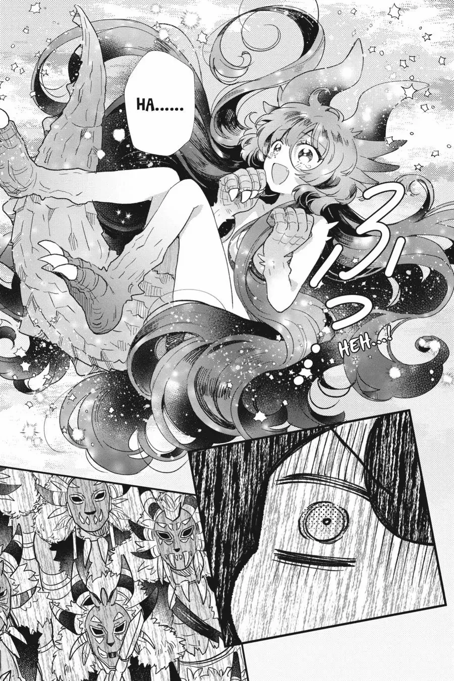 Otome Kaijuu Caramelize chapter 40 page 7