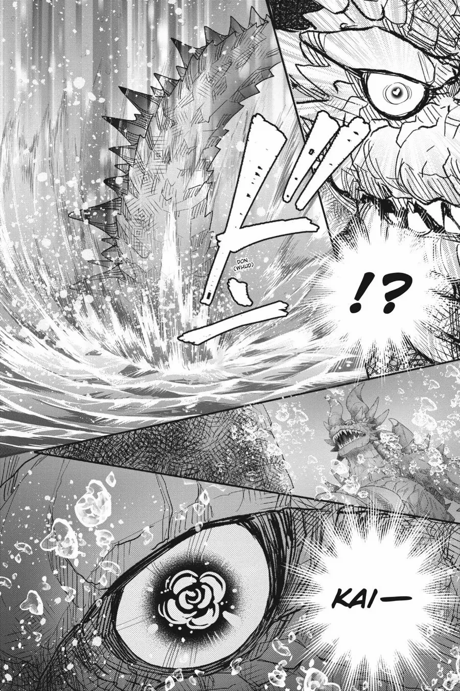 Otome Kaijuu Caramelize chapter 42 page 10