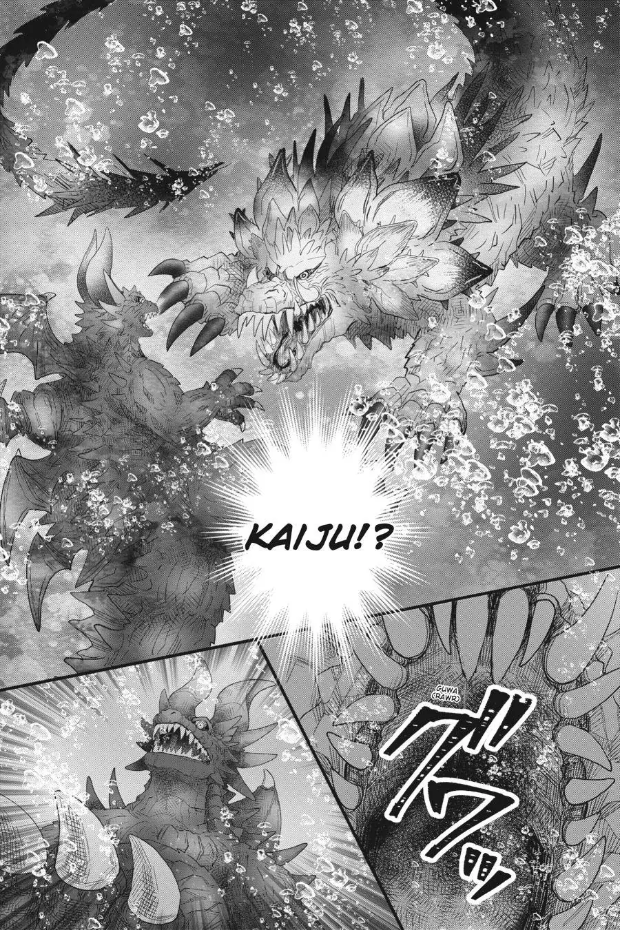 Otome Kaijuu Caramelize chapter 42 page 11