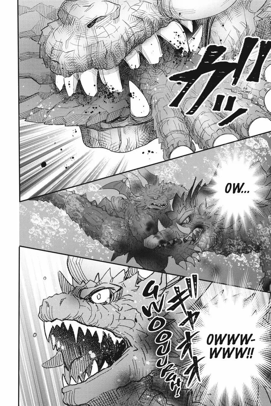 Otome Kaijuu Caramelize chapter 42 page 12