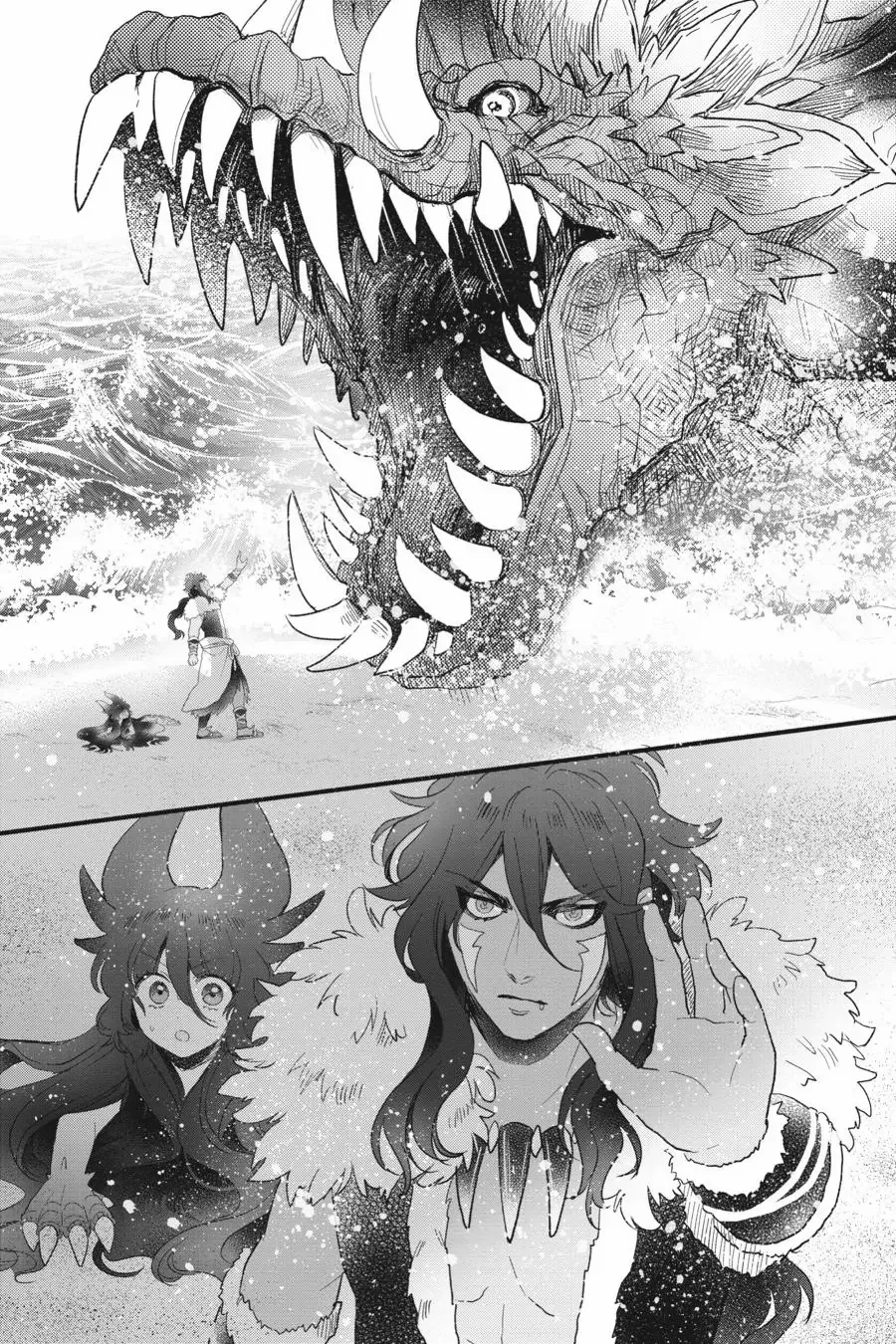 Otome Kaijuu Caramelize chapter 42 page 15