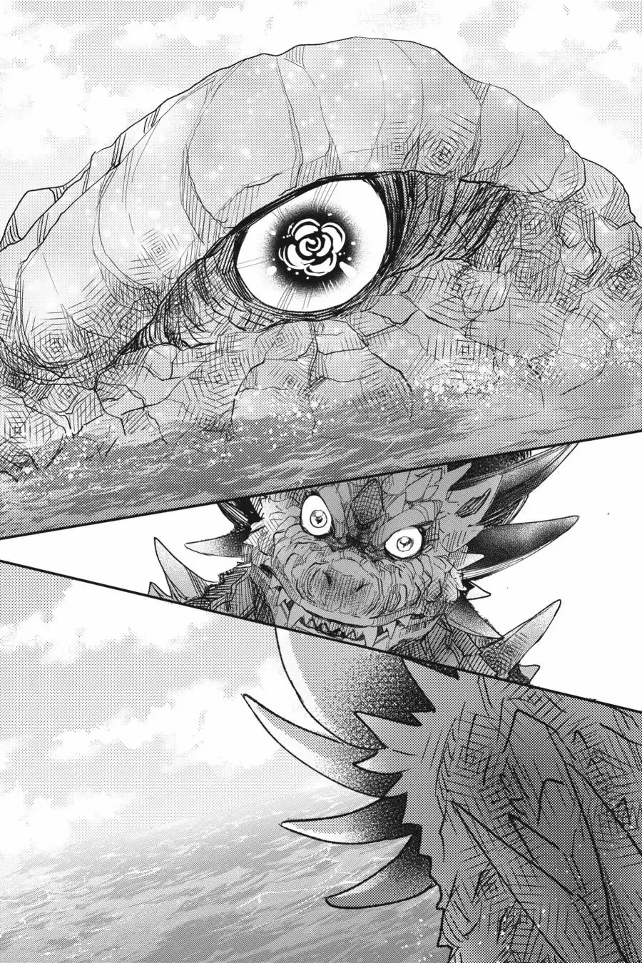 Otome Kaijuu Caramelize chapter 42 page 8