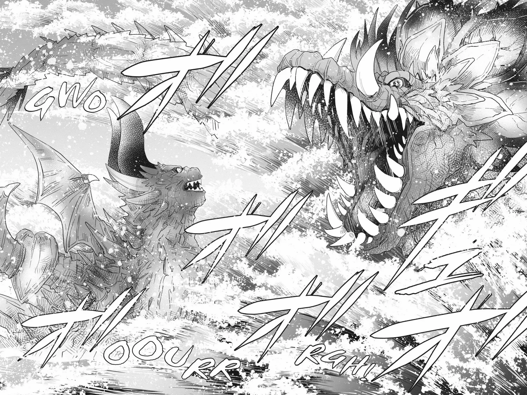 Otome Kaijuu Caramelize chapter 42 page 9