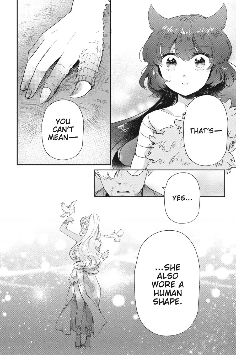 Otome Kaijuu Caramelize chapter 43 page 11