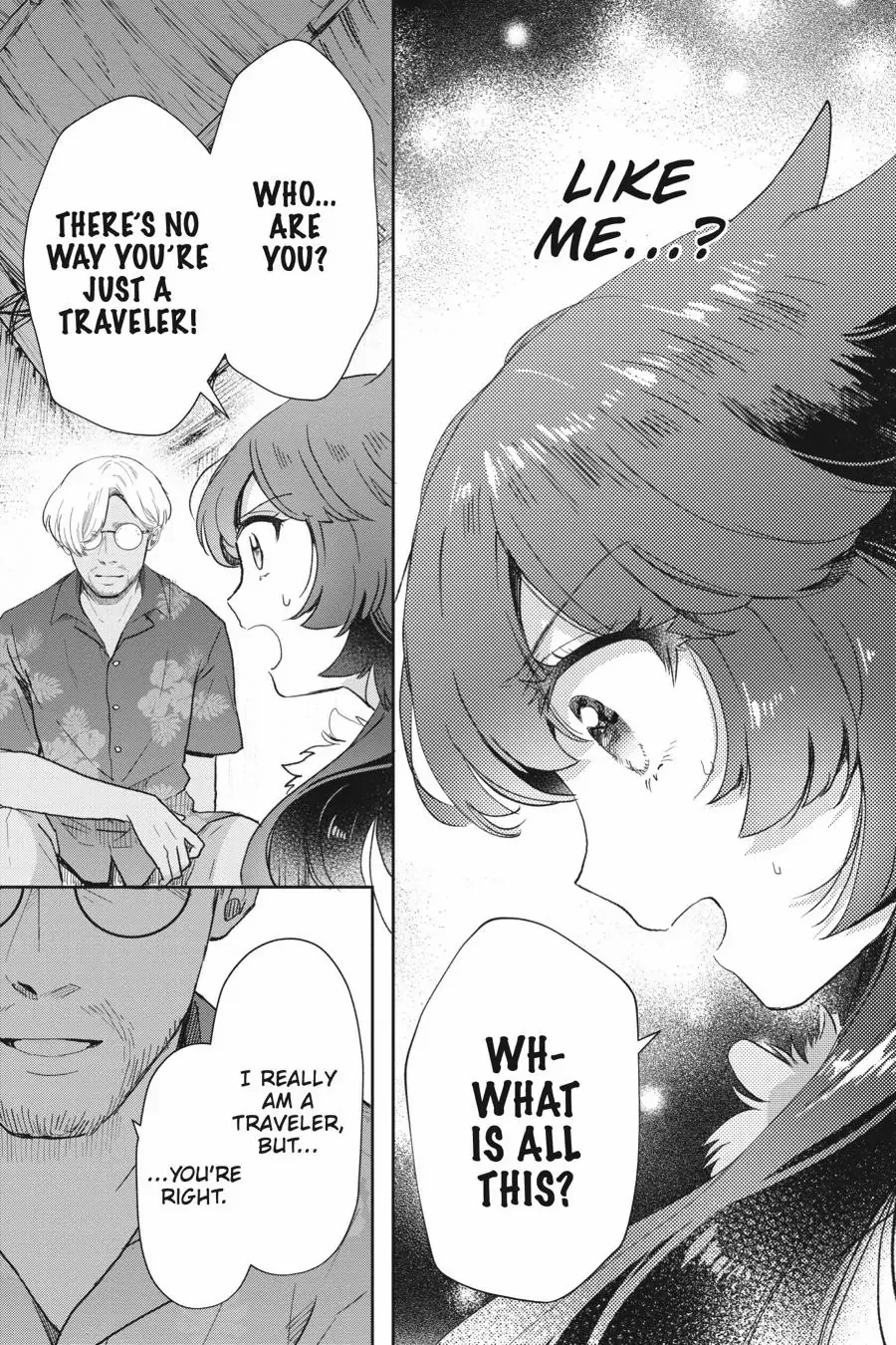 Otome Kaijuu Caramelize chapter 43 page 12