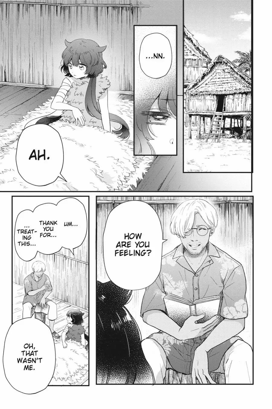 Otome Kaijuu Caramelize chapter 43 page 6