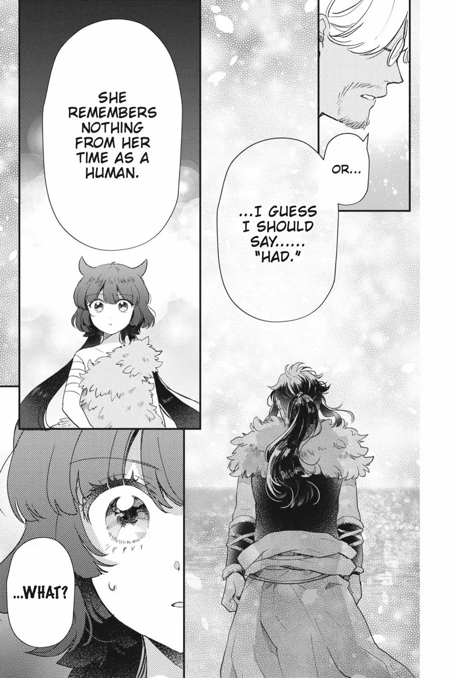 Otome Kaijuu Caramelize chapter 43 page 8