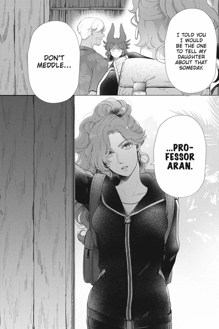 Otome Kaijuu Caramelize chapter 44 page 13