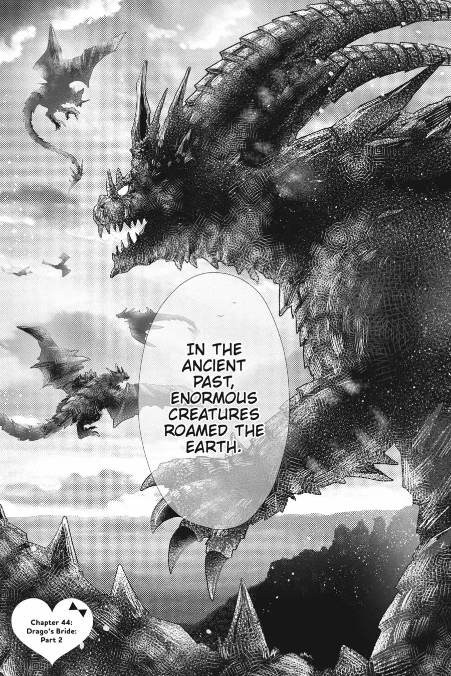 Otome Kaijuu Caramelize chapter 44 page 2