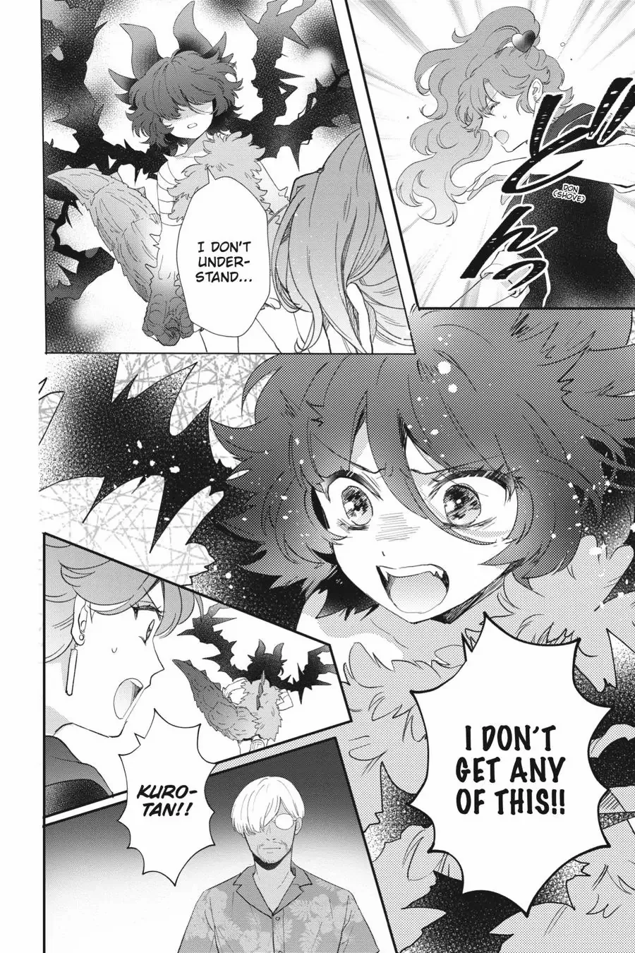 Otome Kaijuu Caramelize chapter 45 page 10