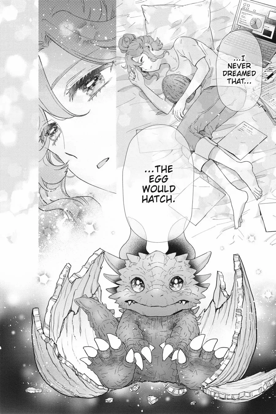 Otome Kaijuu Caramelize chapter 45 page 6