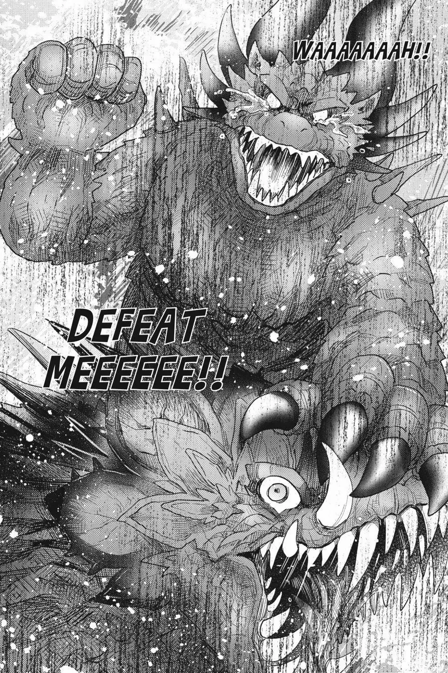 Otome Kaijuu Caramelize chapter 46 page 10