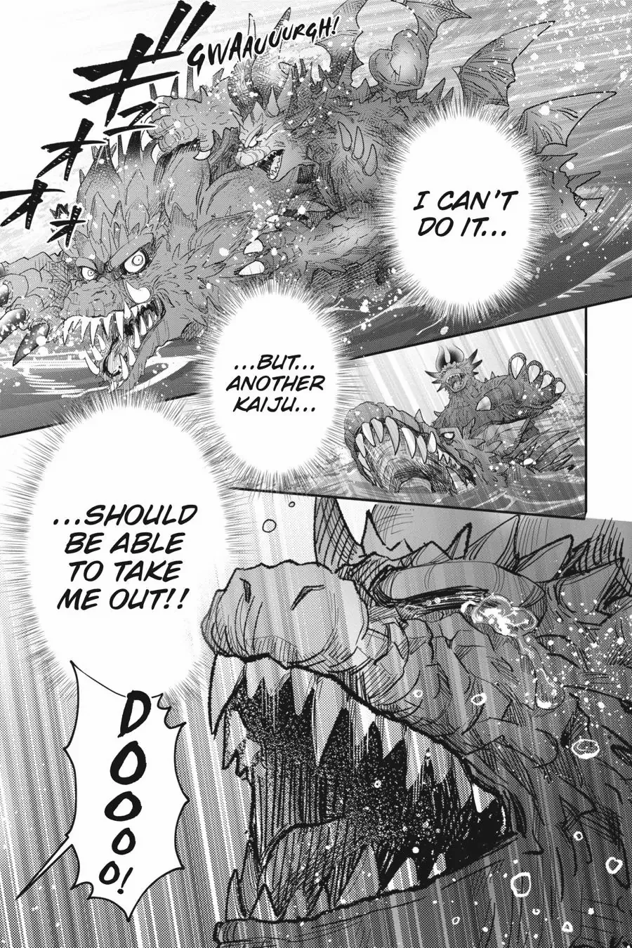 Otome Kaijuu Caramelize chapter 46 page 11