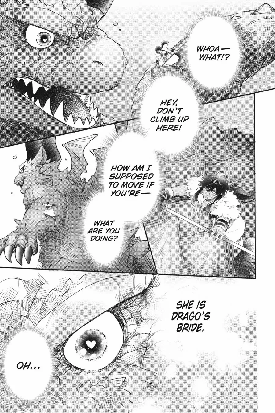 Otome Kaijuu Caramelize chapter 46 page 13