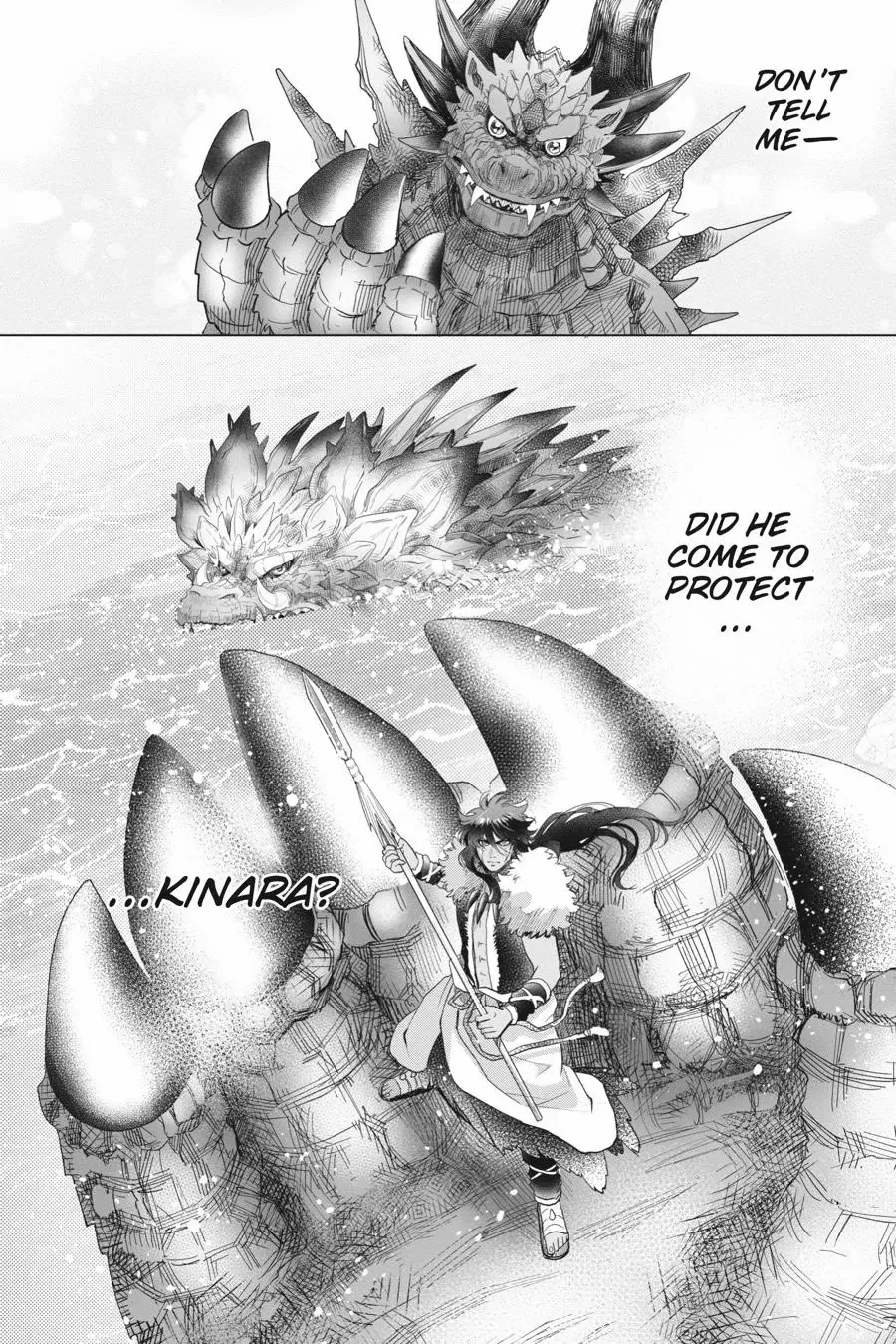 Otome Kaijuu Caramelize chapter 46 page 14
