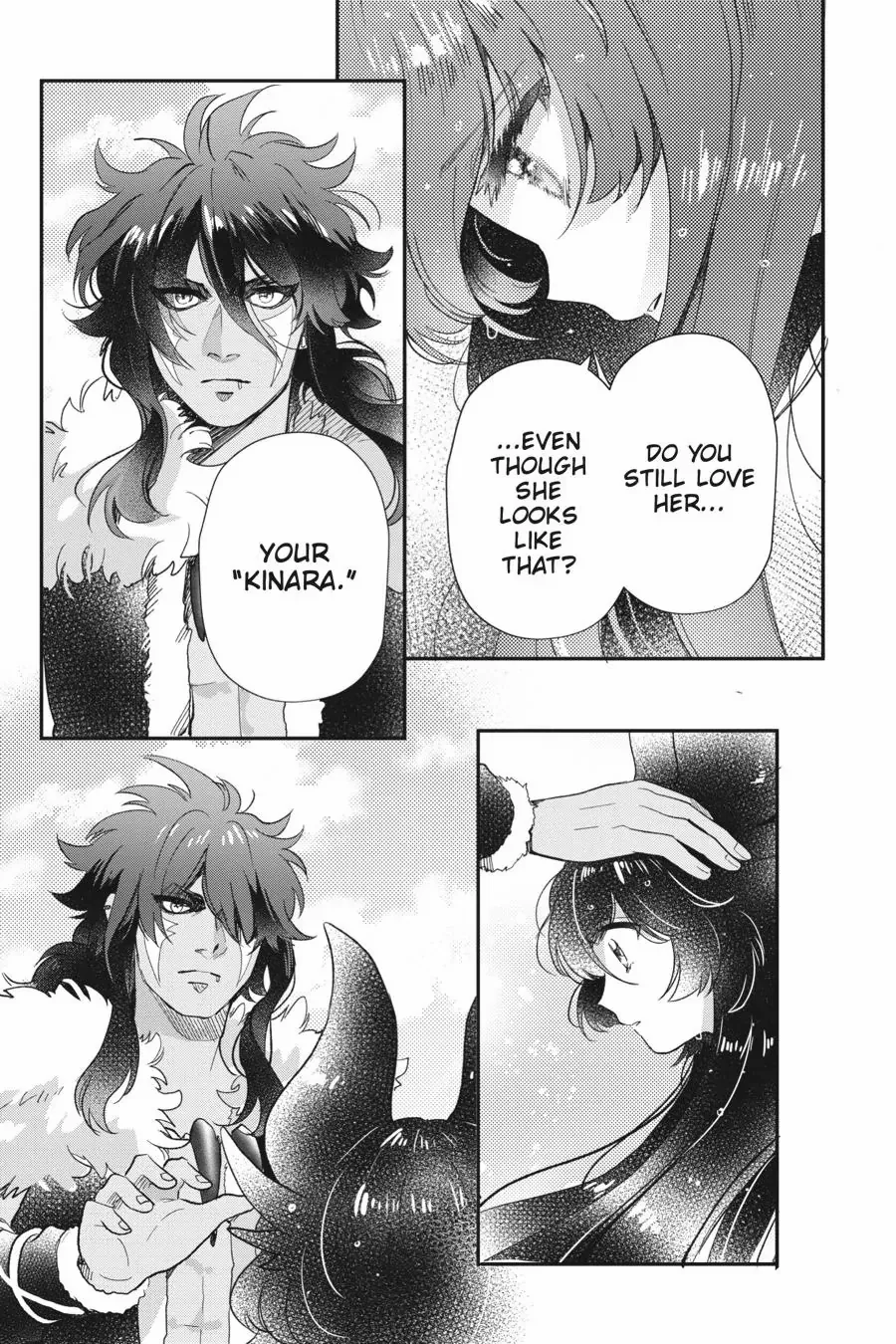 Otome Kaijuu Caramelize chapter 46 page 17