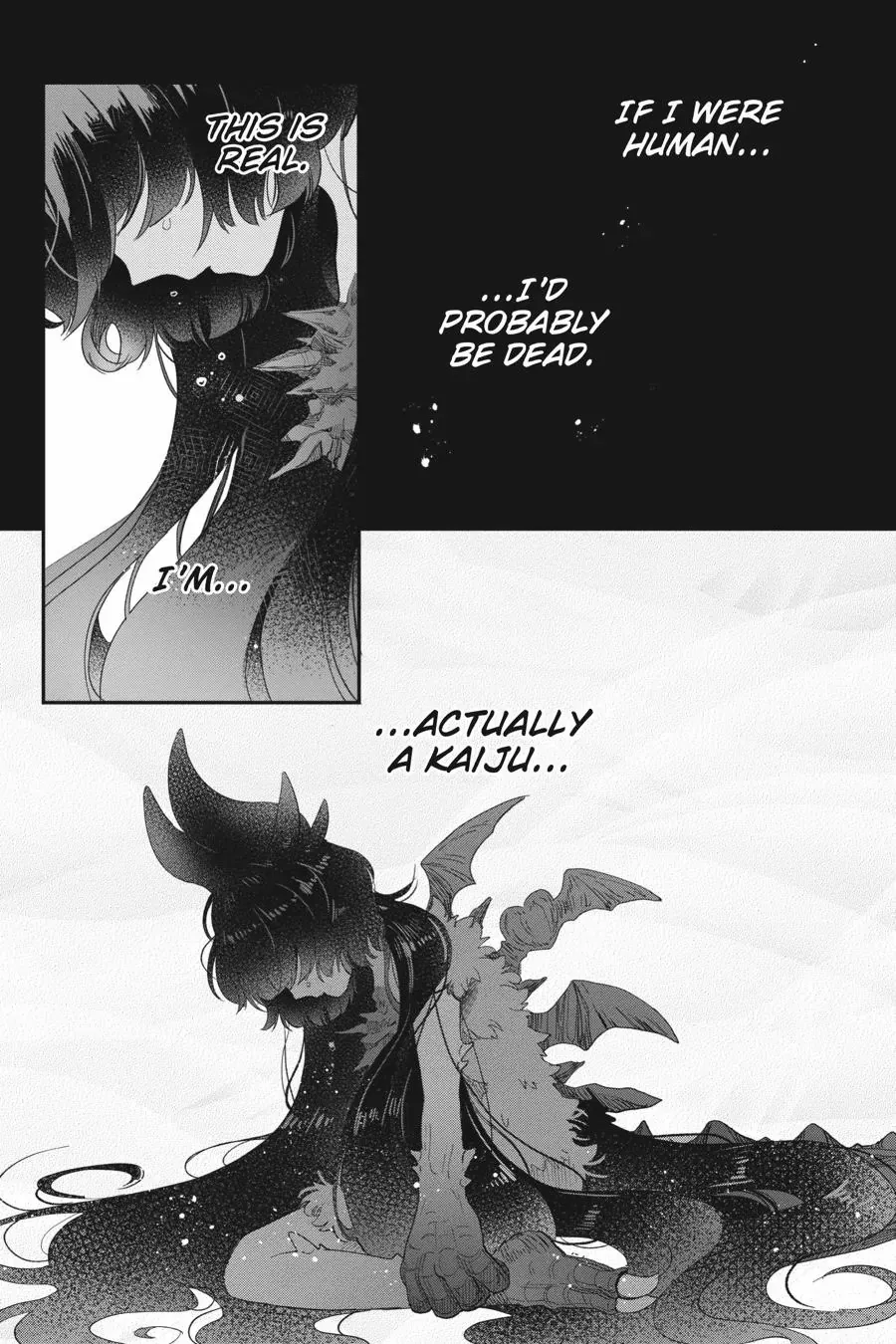 Otome Kaijuu Caramelize chapter 46 page 3