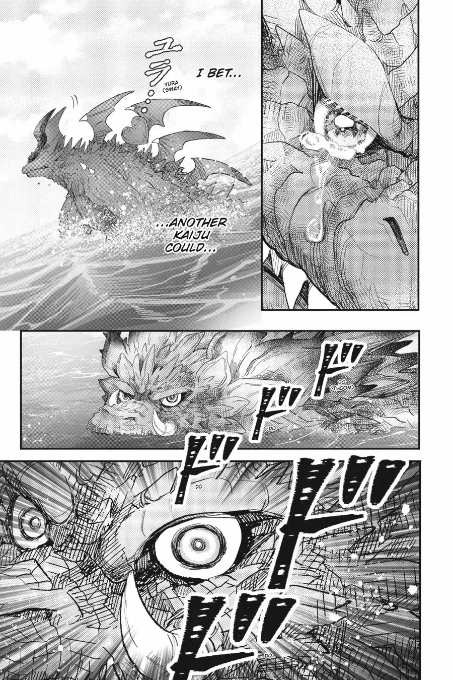 Otome Kaijuu Caramelize chapter 46 page 9