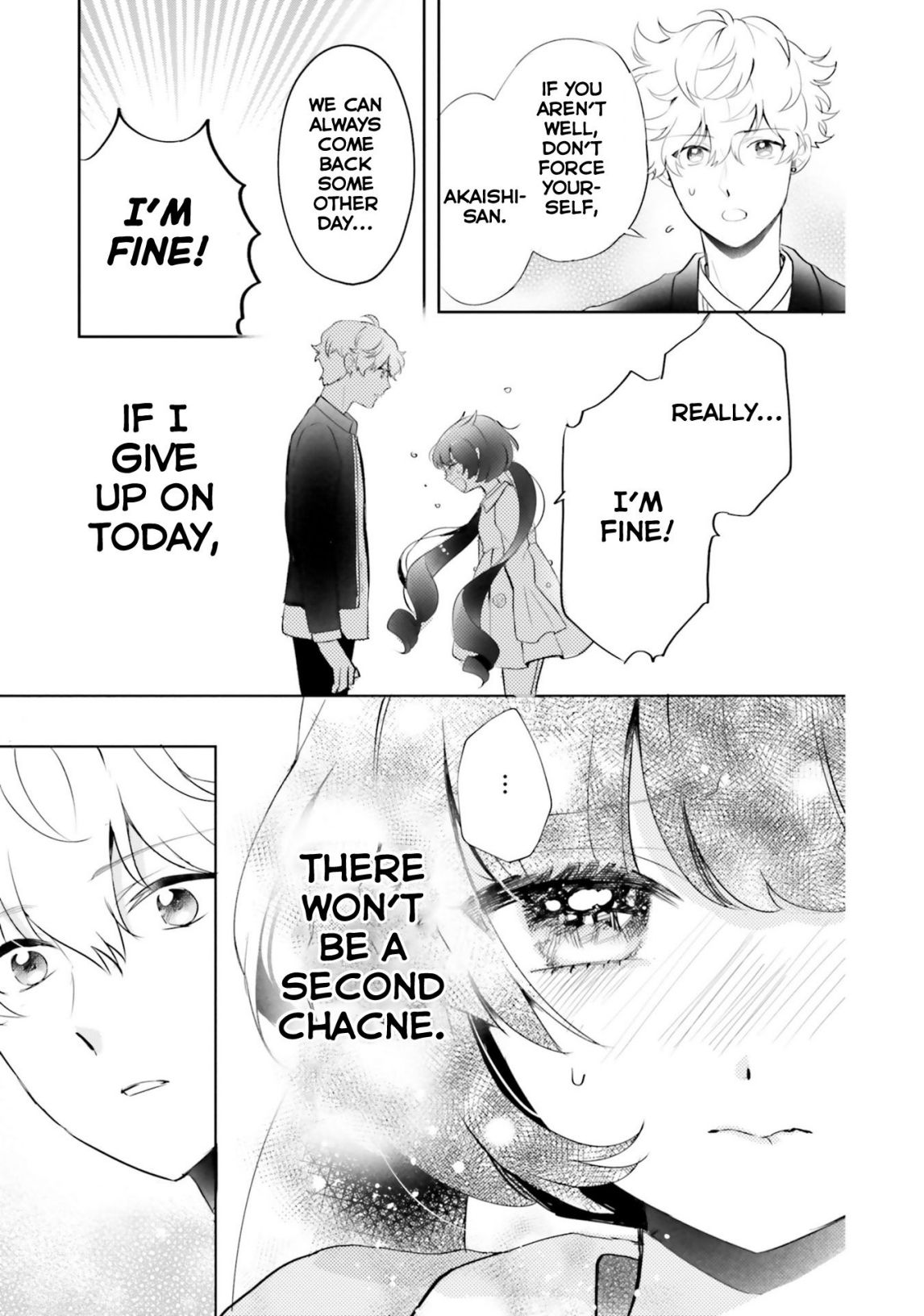 Otome Kaijuu Caramelize chapter 5 page 24