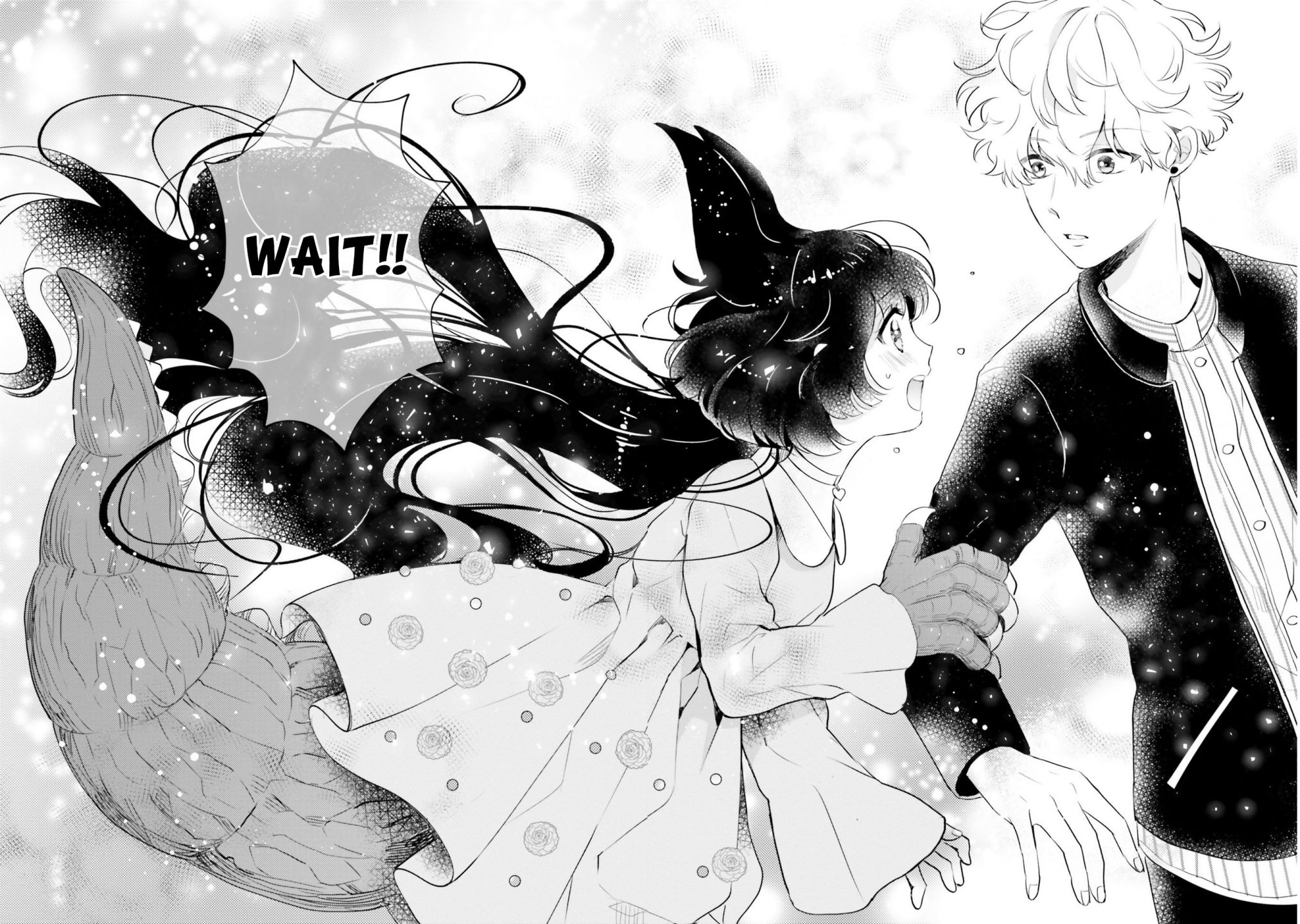 Otome Kaijuu Caramelize chapter 6 page 24