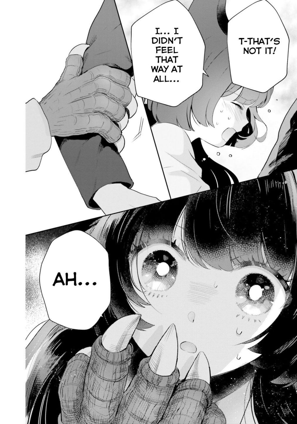 Otome Kaijuu Caramelize chapter 6 page 25