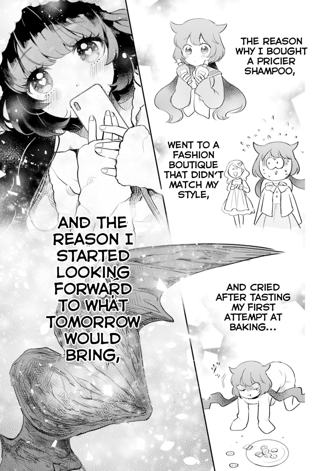 Otome Kaijuu Caramelize chapter 9 page 11