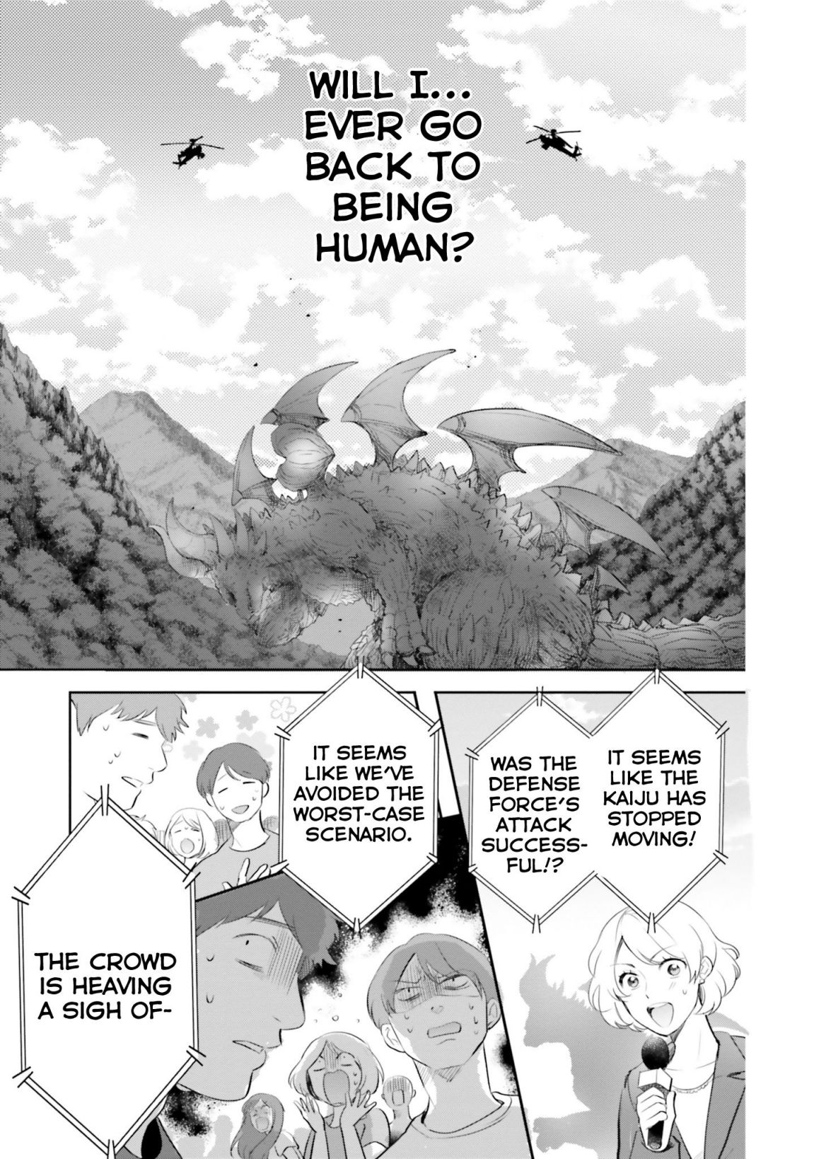 Otome Kaijuu Caramelize chapter 9 page 24