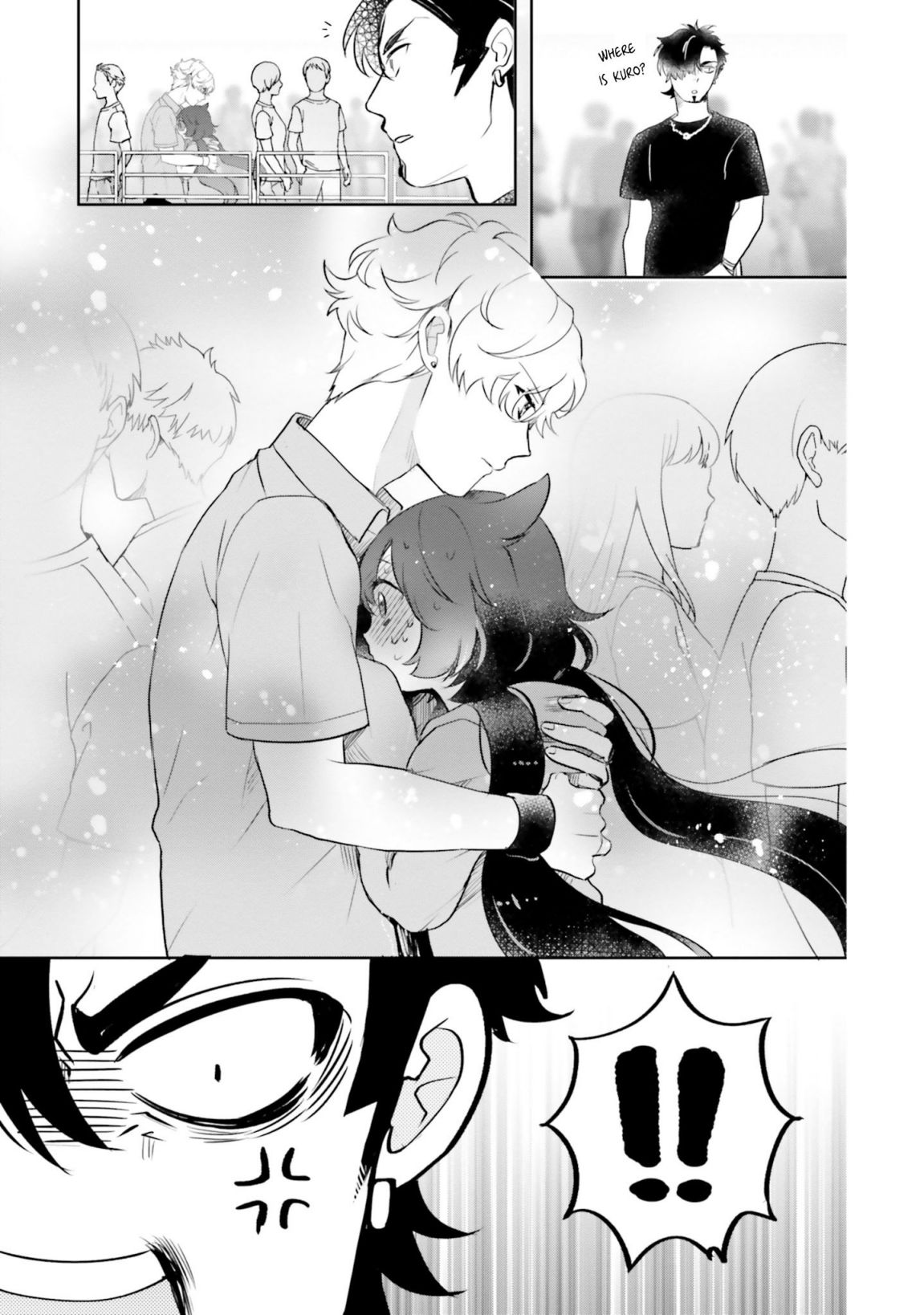 Otome Kaijuu Caramelize chapter 9 page 5