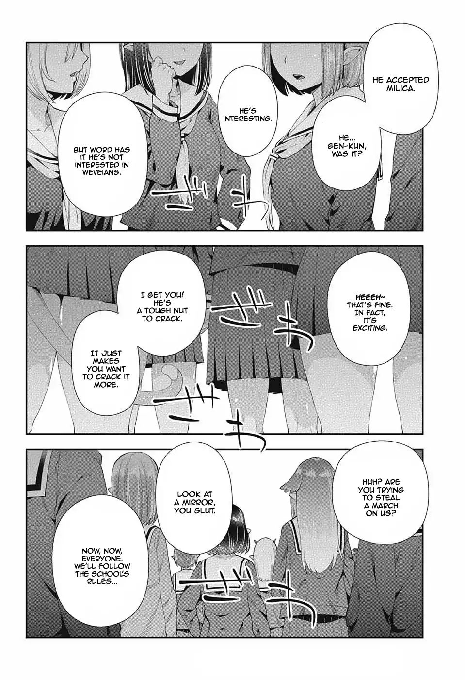 Otome no Harawata Hoshi no Iro chapter 1 page 62