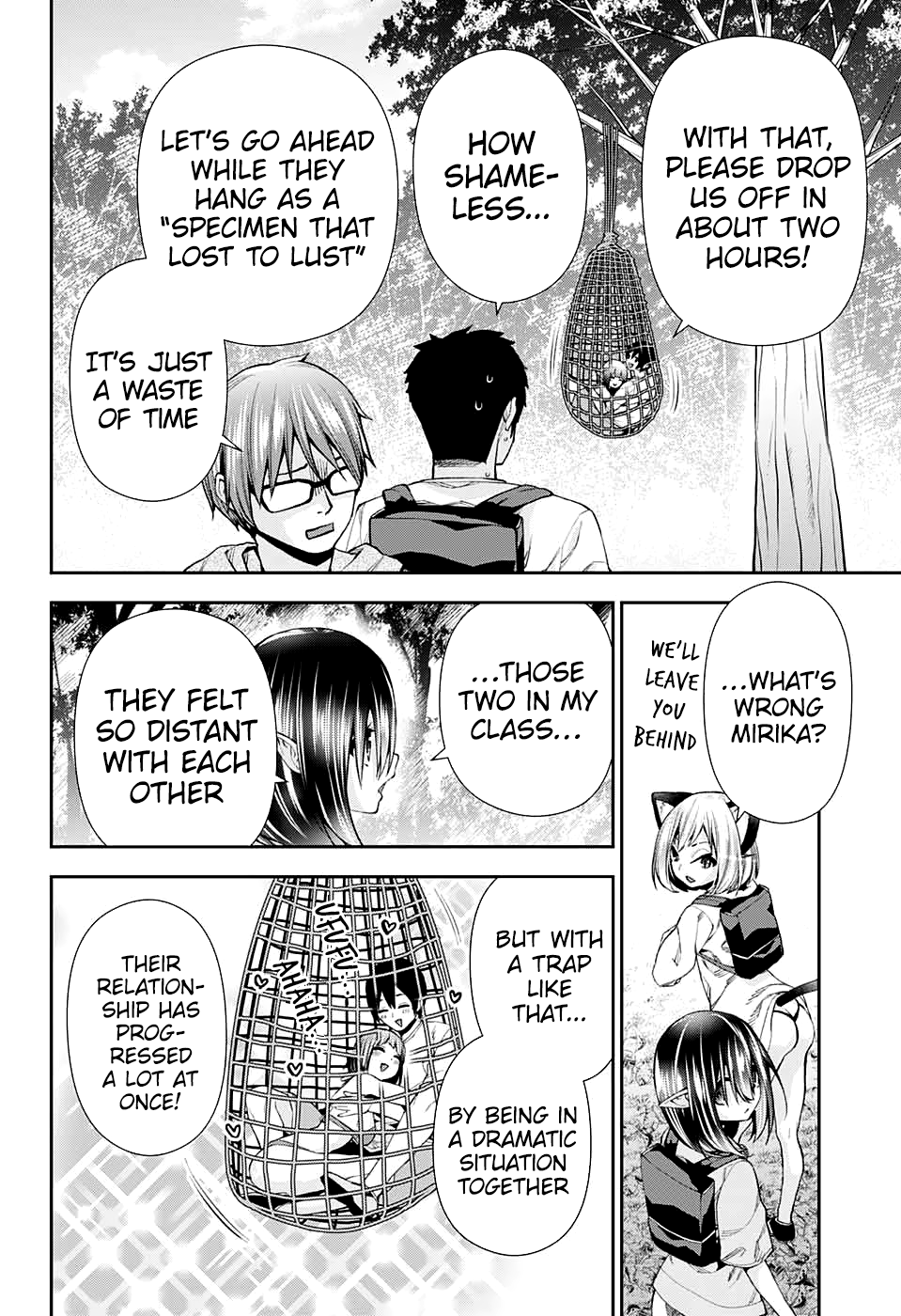 Otome no Harawata Hoshi no Iro chapter 10 page 12