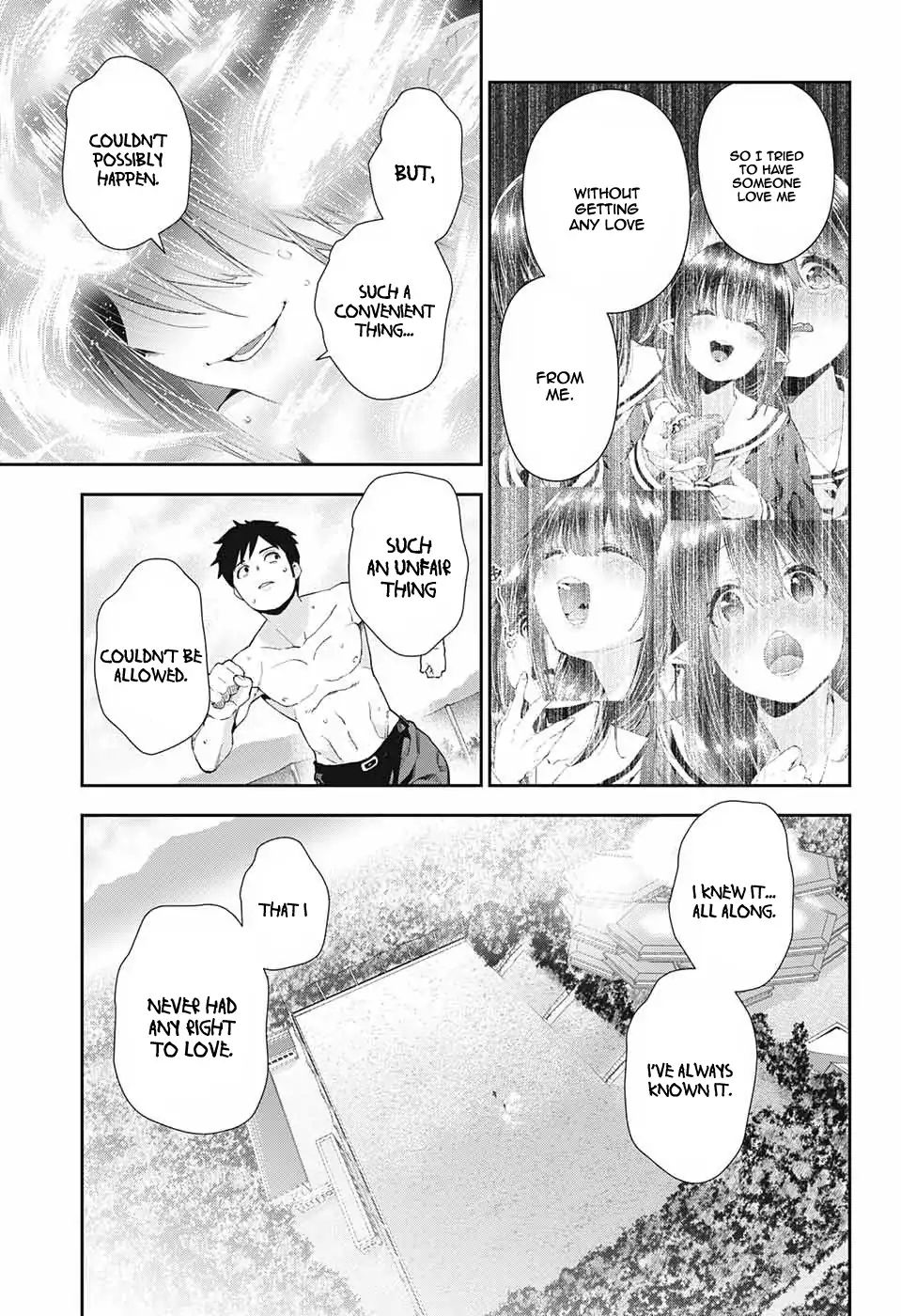 Otome no Harawata Hoshi no Iro chapter 1 page 54