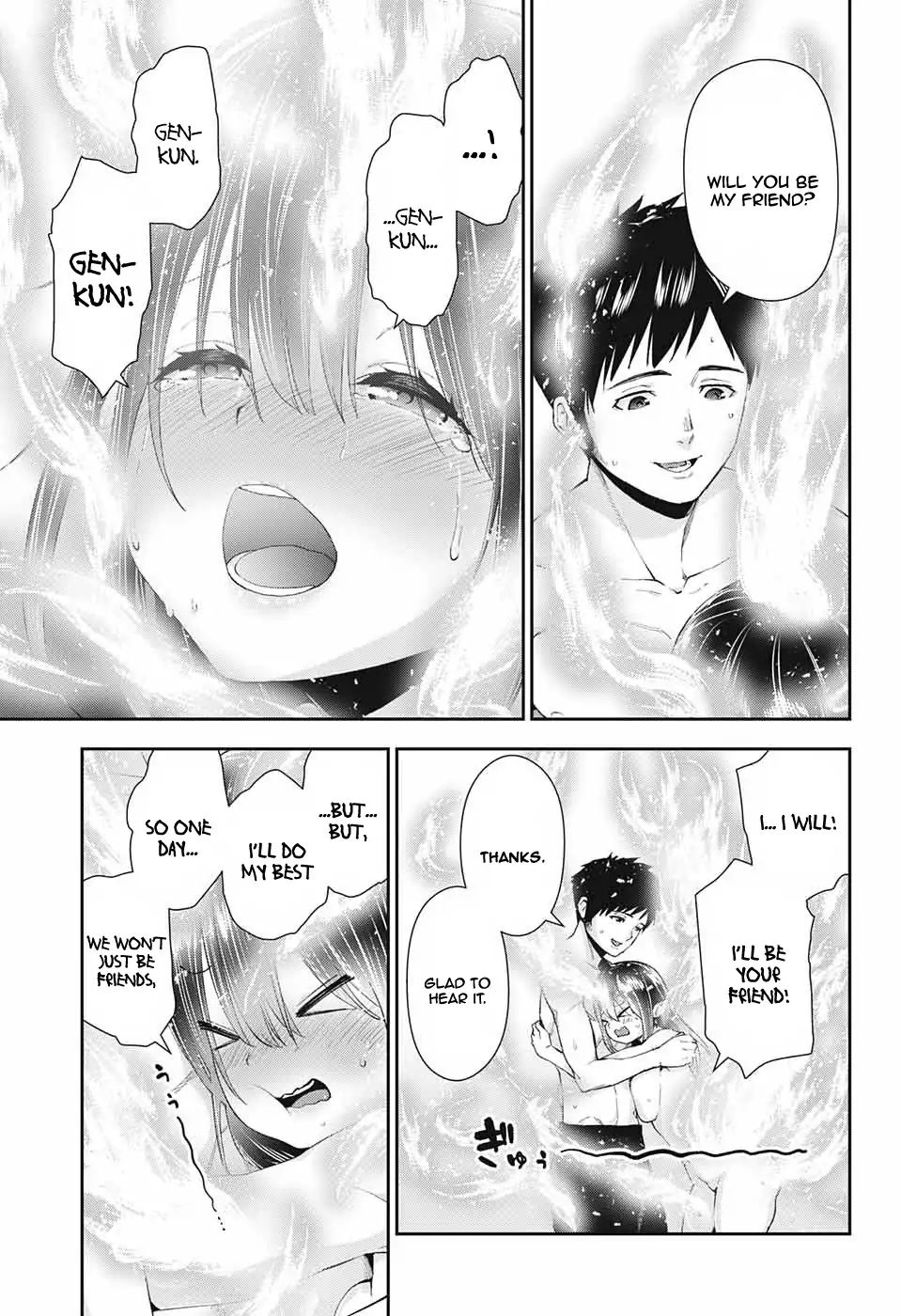 Otome no Harawata Hoshi no Iro chapter 1 page 59