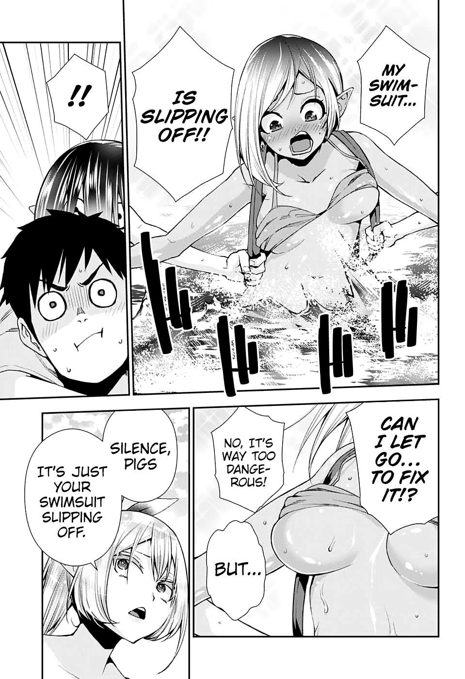 Otome no Harawata Hoshi no Iro chapter 10 page 35