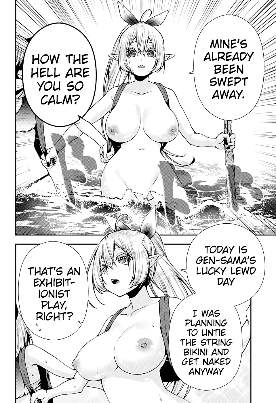 Otome no Harawata Hoshi no Iro chapter 10 page 36