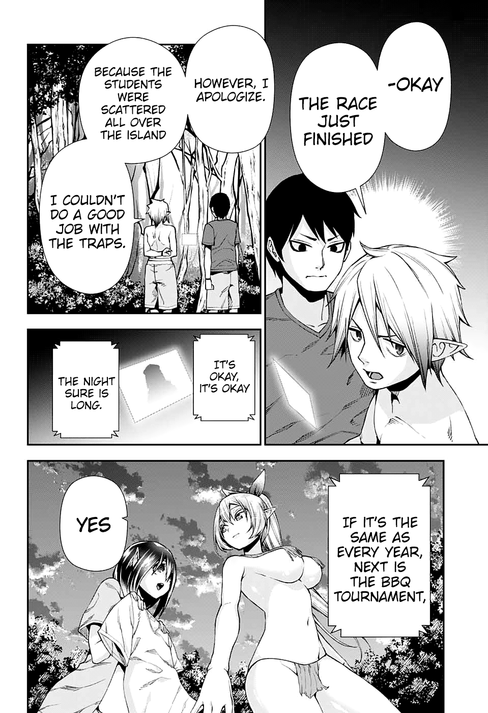 Otome no Harawata Hoshi no Iro chapter 10 page 45