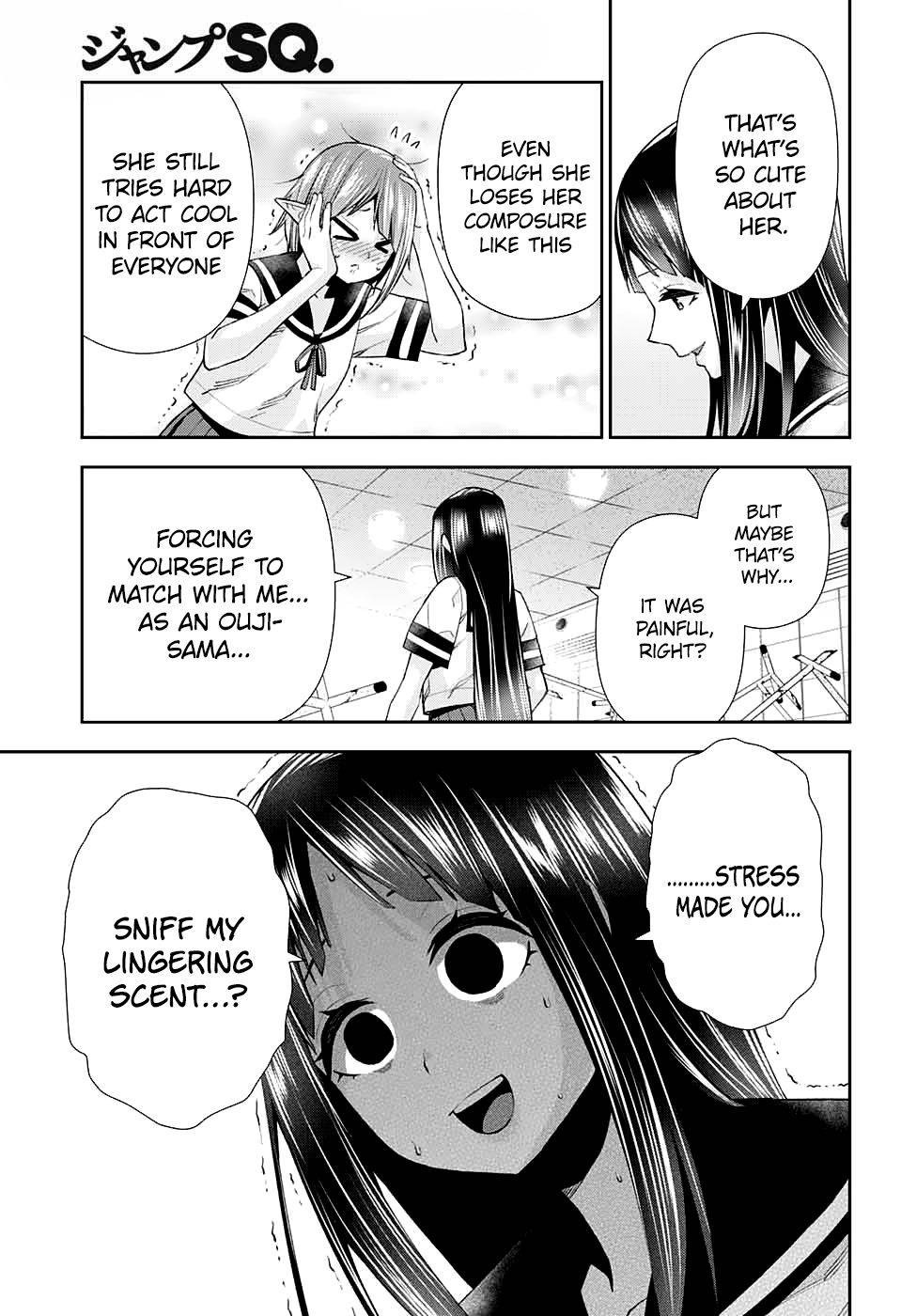 Otome no Harawata Hoshi no Iro chapter 12 page 35