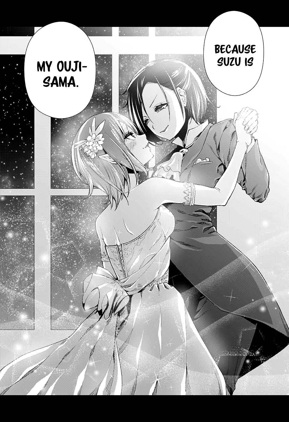 Otome no Harawata Hoshi no Iro chapter 12 page 39