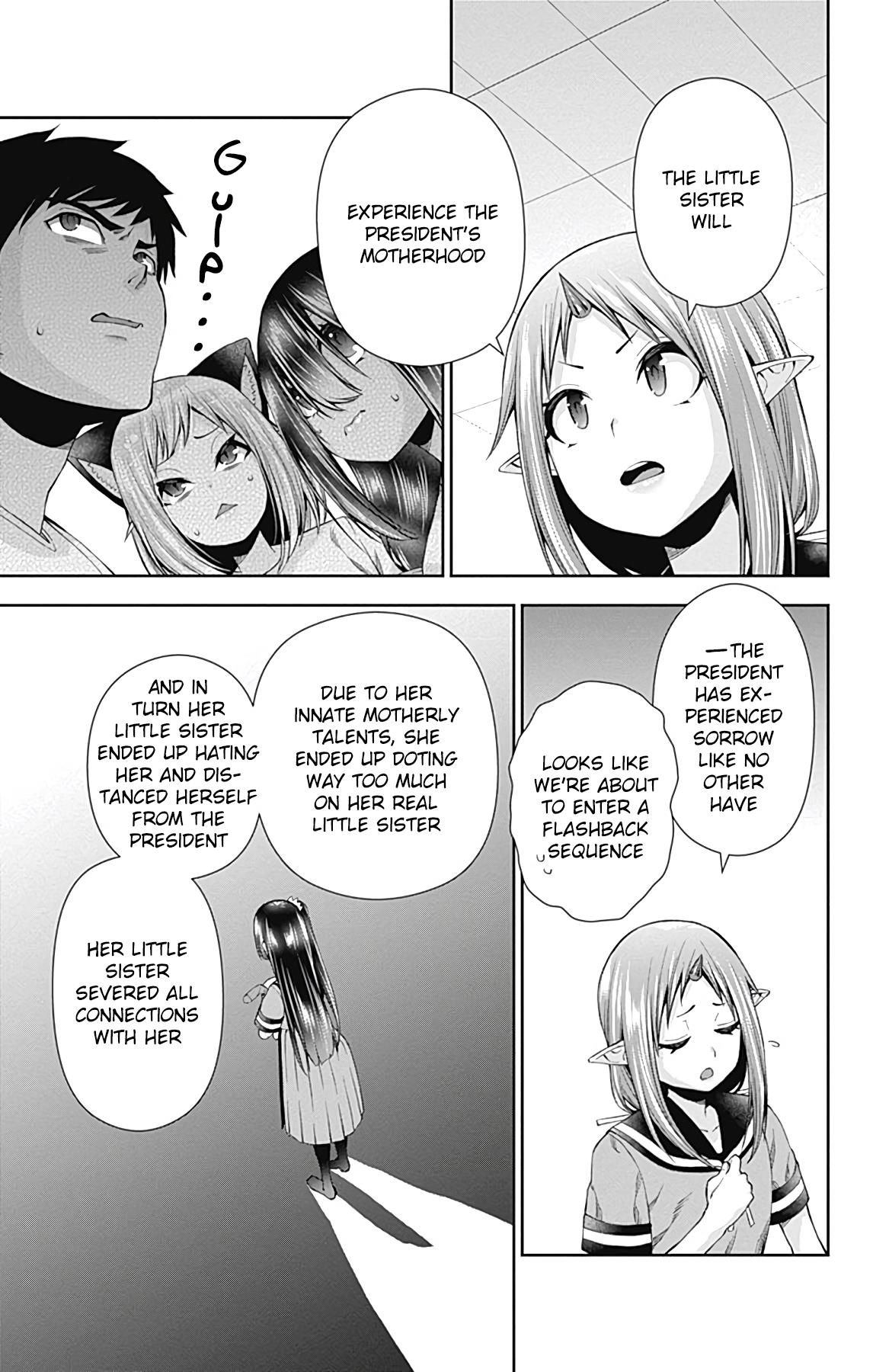 Otome no Harawata Hoshi no Iro chapter 14 page 28