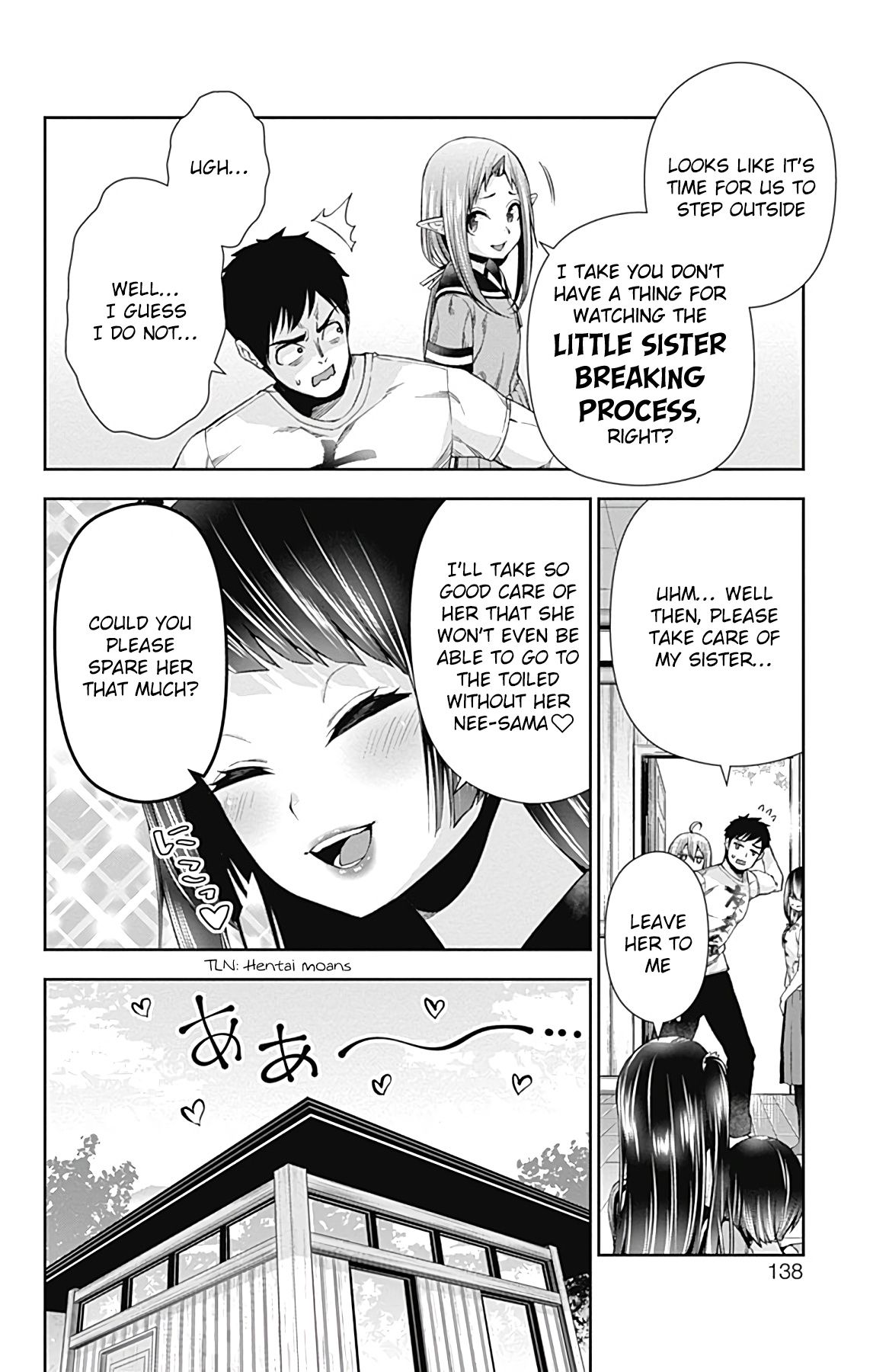 Otome no Harawata Hoshi no Iro chapter 14 page 39