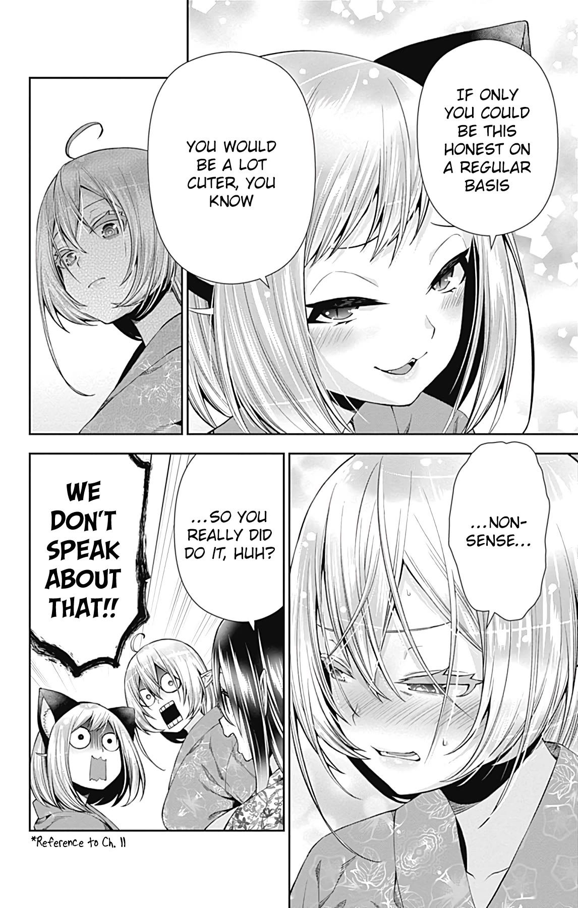 Otome no Harawata Hoshi no Iro chapter 15 page 35