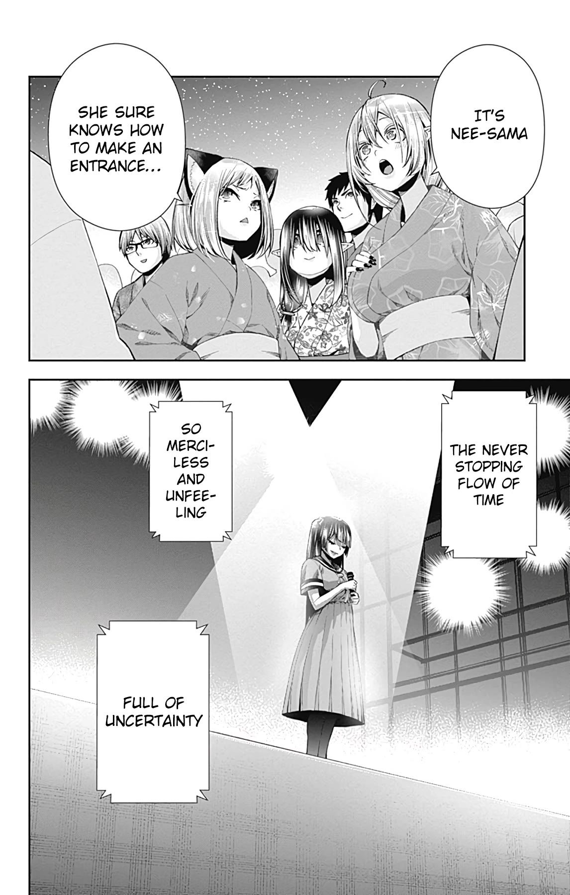 Otome no Harawata Hoshi no Iro chapter 15 page 37