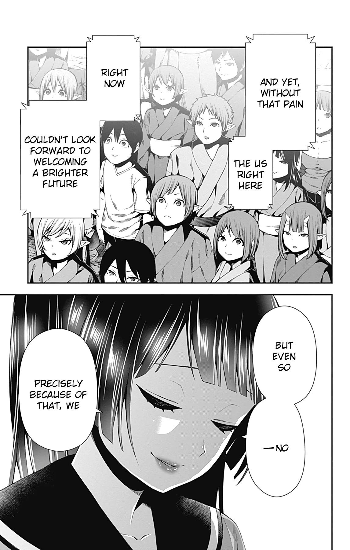 Otome no Harawata Hoshi no Iro chapter 15 page 38