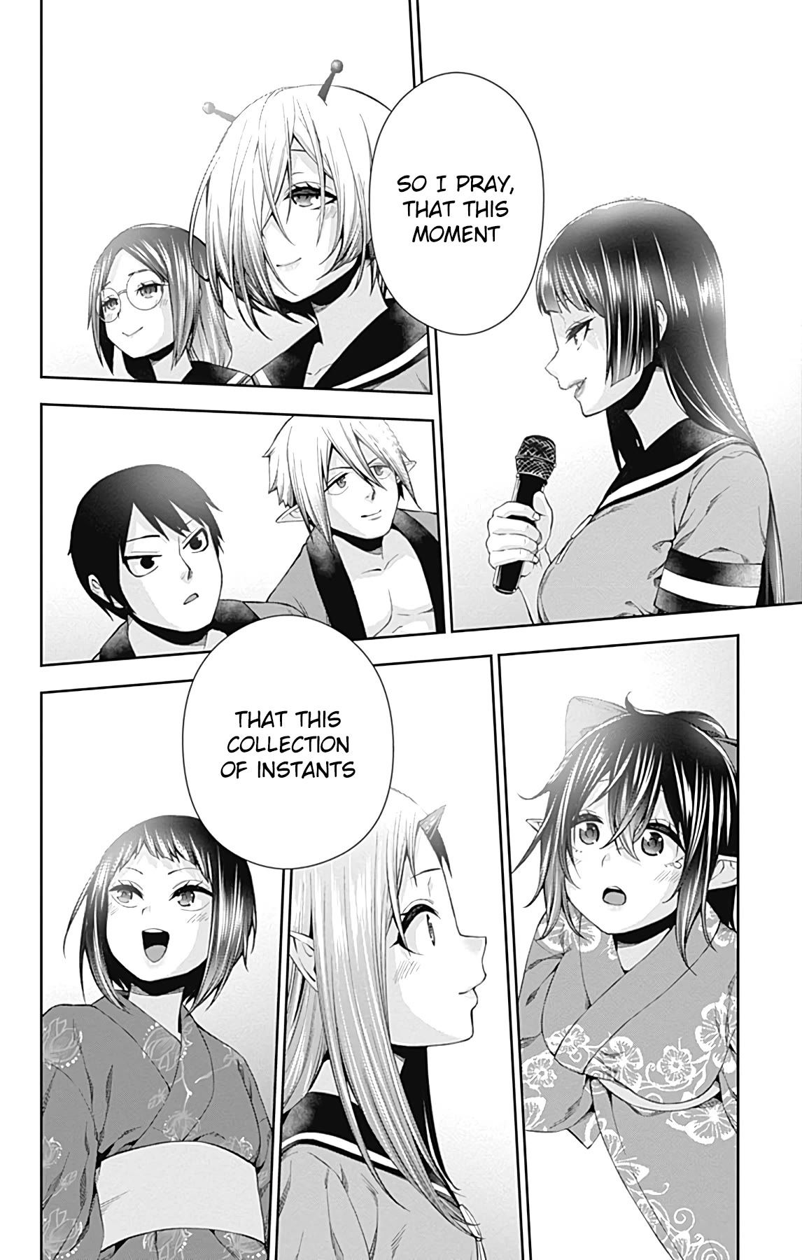 Otome no Harawata Hoshi no Iro chapter 15 page 40