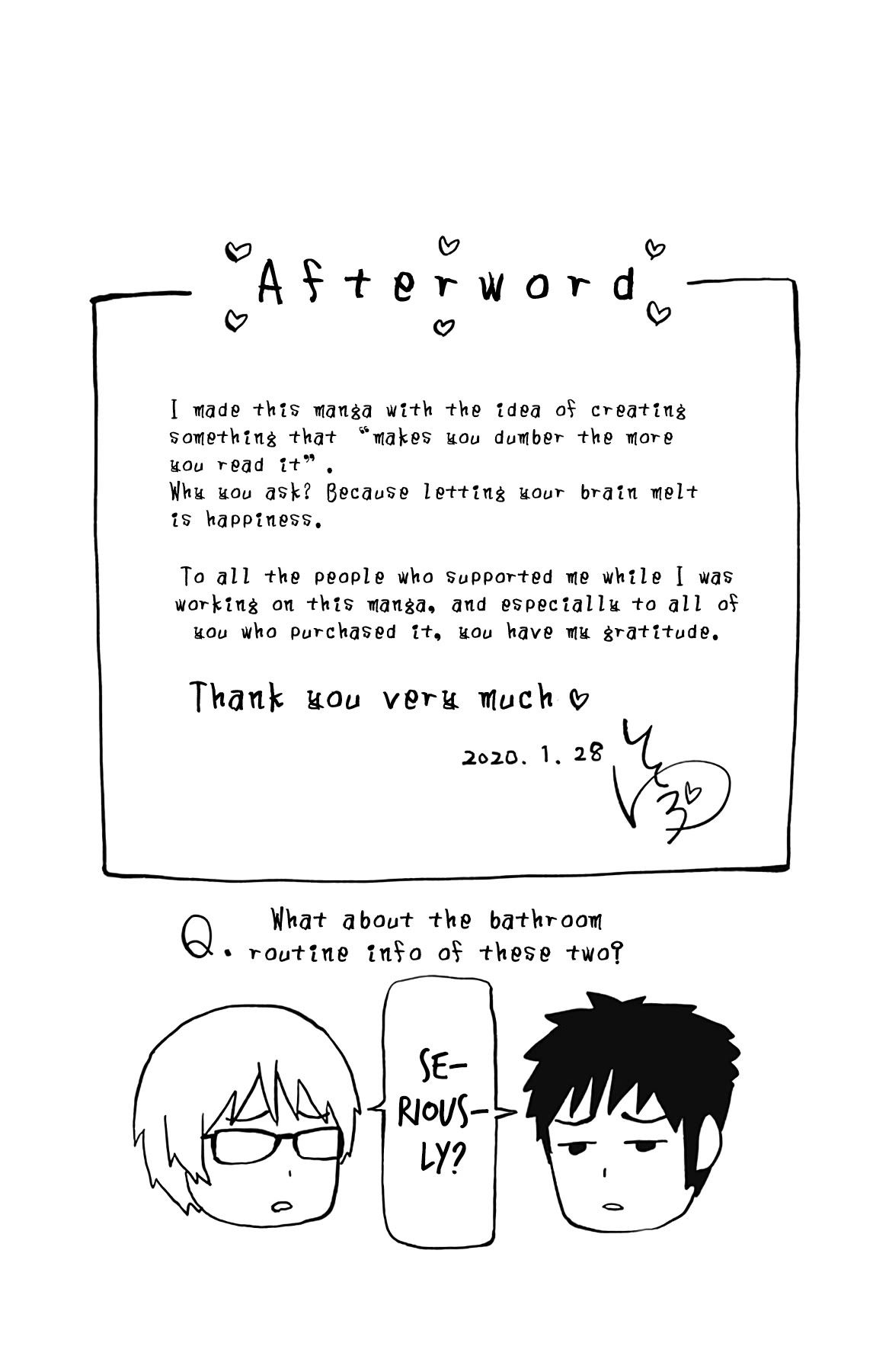 Otome no Harawata Hoshi no Iro chapter 15 page 46