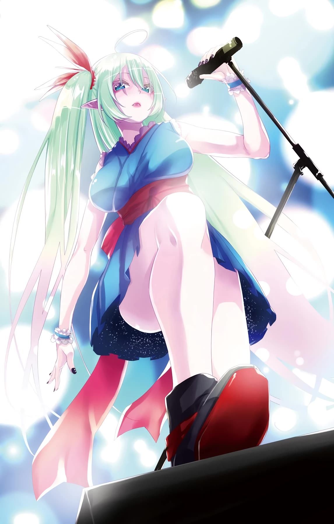 Otome no Harawata Hoshi no Iro chapter 15 page 49