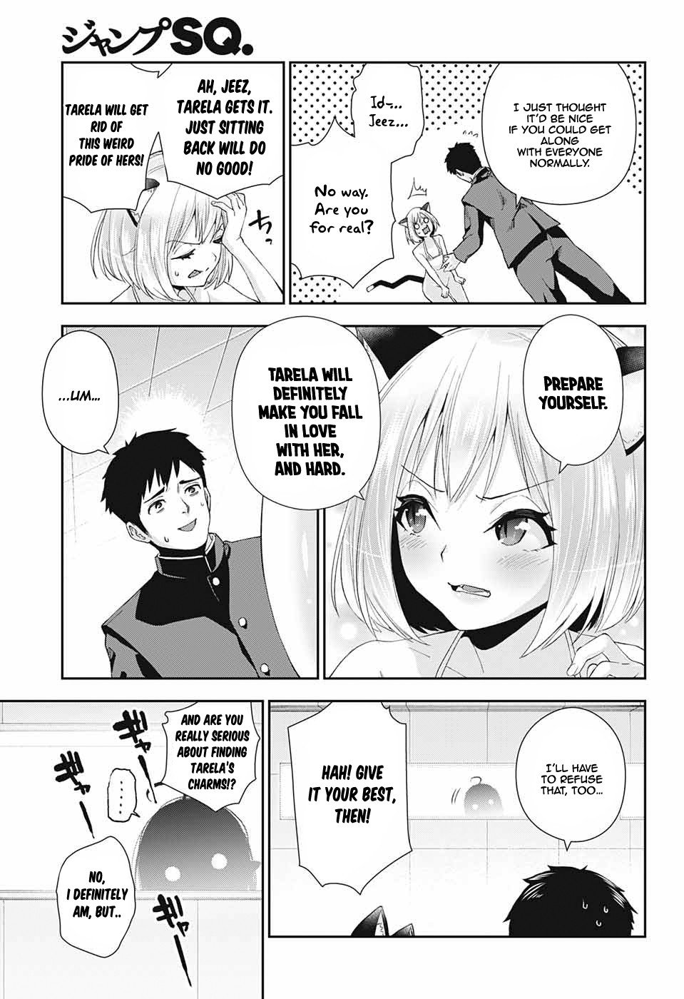 Otome no Harawata Hoshi no Iro chapter 2 page 51