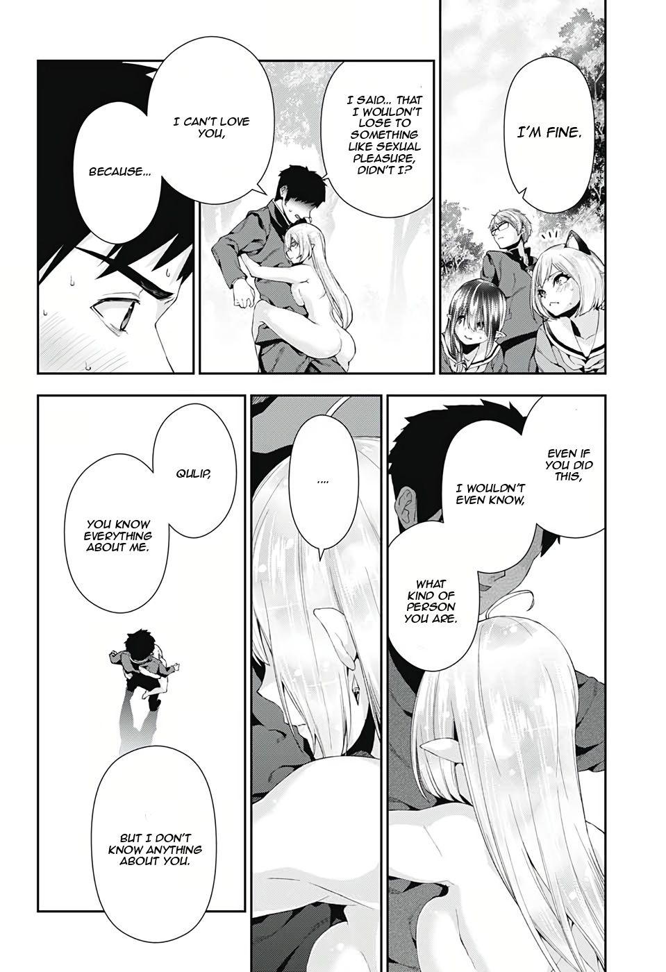 Otome no Harawata Hoshi no Iro chapter 3 page 37