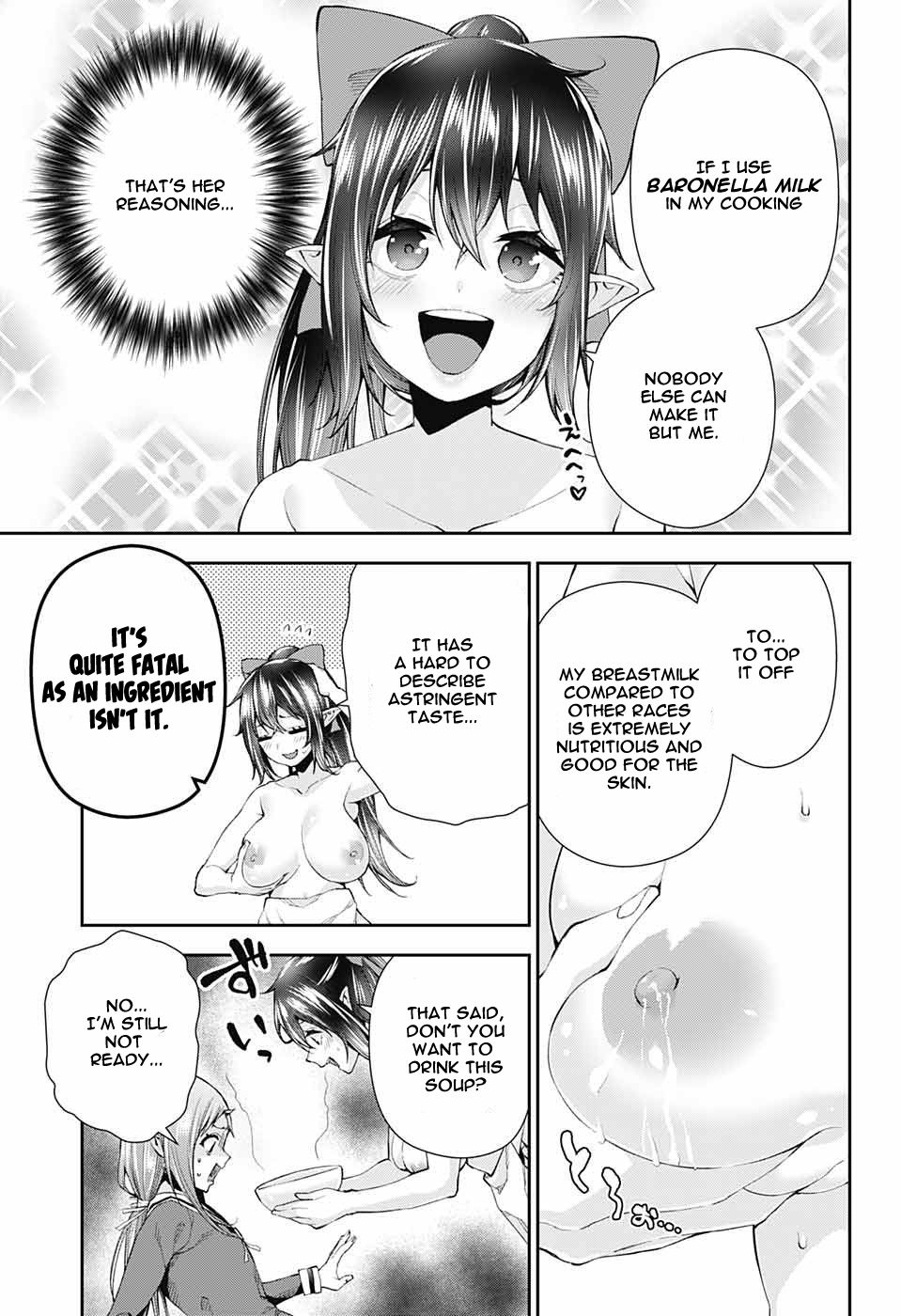 Otome no Harawata Hoshi no Iro chapter 8 page 26