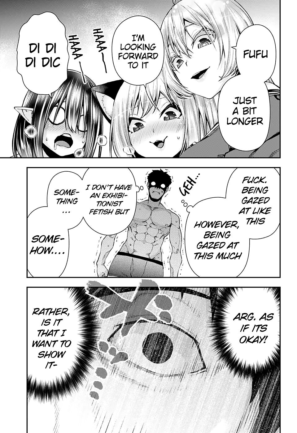 Otome no Harawata Hoshi no Iro chapter 9 page 25