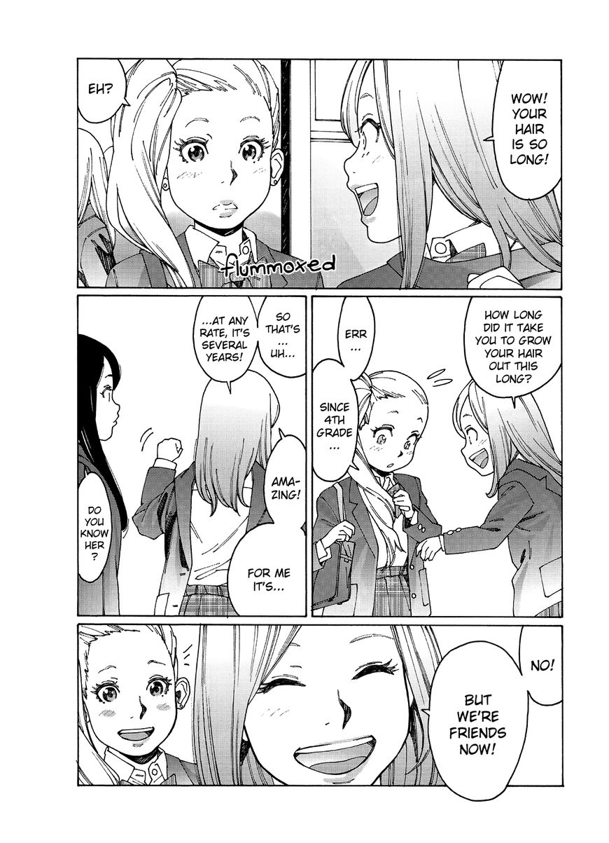 Otome no Teikoku chapter 0 page 4